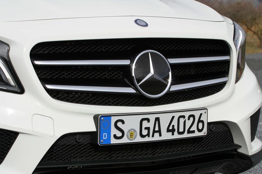  Mercedes-Benz GLA250 4Matic 2014 года  (фото 9 из 60)